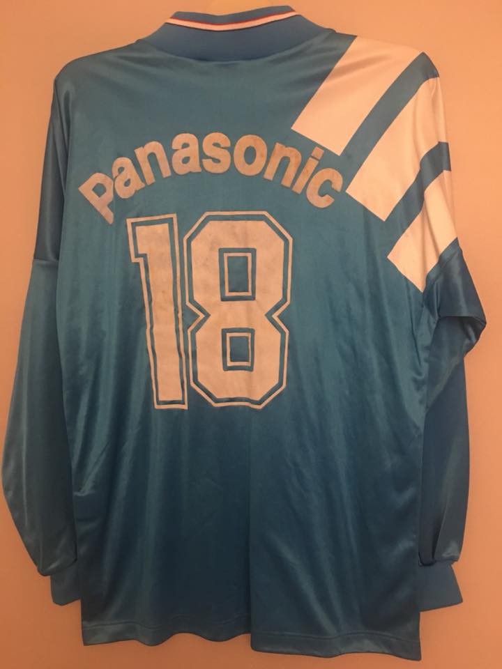 maillot om exterieur 1991-1992 pas cher maillot om exterieur 1991-1992 pas cher