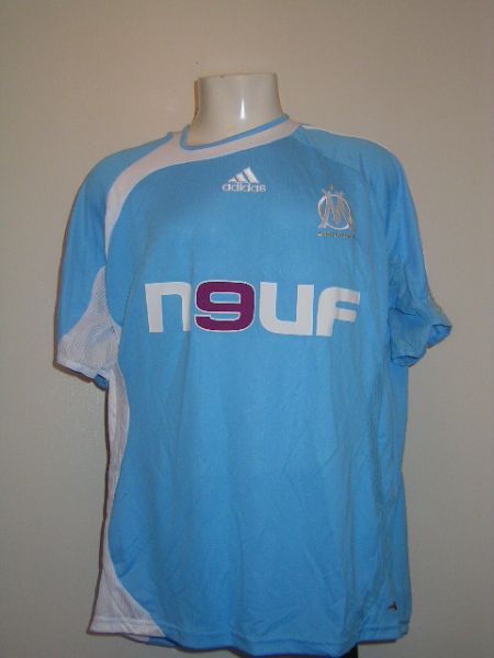 maillot om exterieur 2006-2007 rétro
