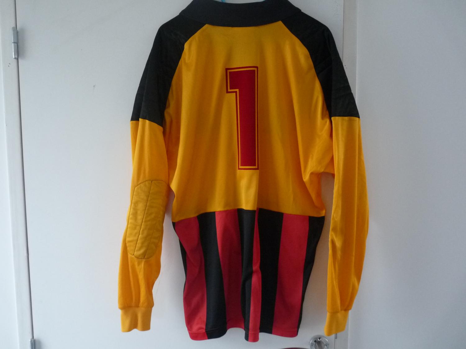maillot om gardien 1993 rétro maillot om gardien 1993 rétro