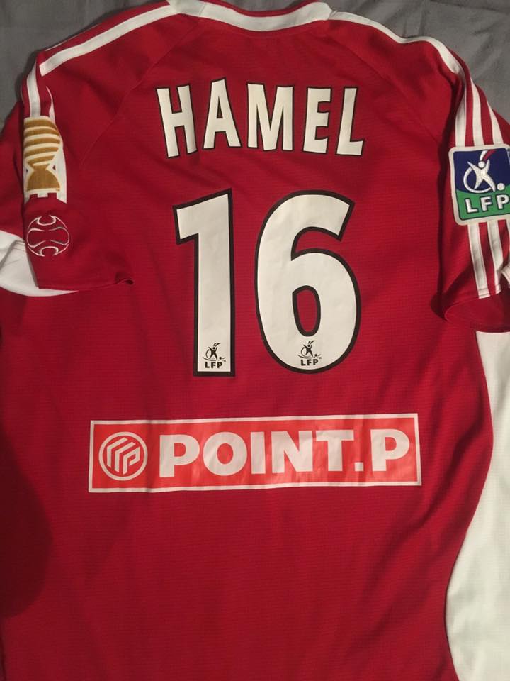 maillot om gardien 2006-2007 pas cher maillot om gardien 2006-2007 pas cher