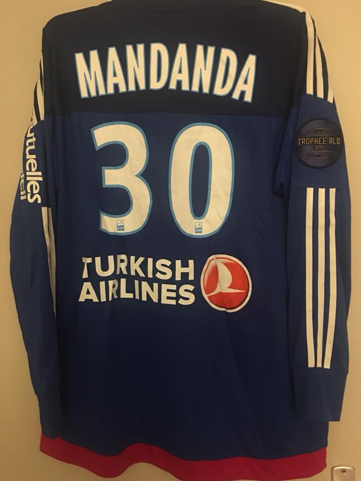 maillot om gardien 2015-2016 pas cher maillot om gardien 2015-2016 pas cher