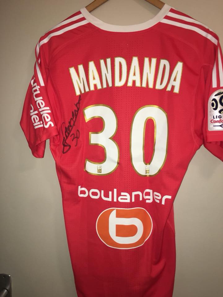 maillot om gardien 2017-2018 rétro maillot om gardien 2017-2018 rétro