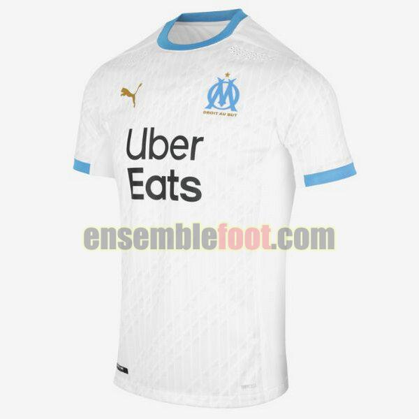 maillot om marseille 2020-2021 domicile