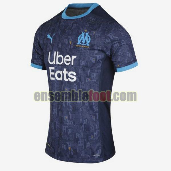 maillot om marseille 2020-2021 exterieur