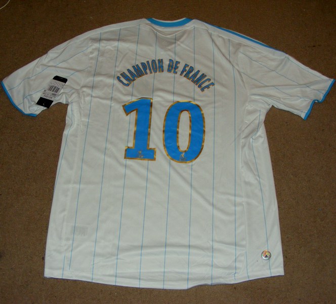 maillot om particulier 2009-2010 pas cher maillot om particulier 2009-2010 pas cher