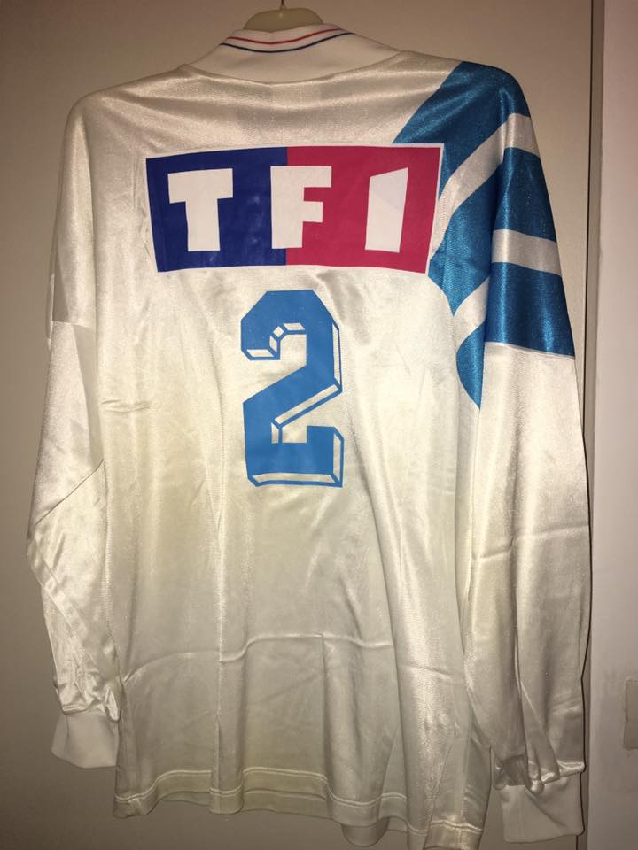 maillot om réplique 1992-1993 pas cher maillot om réplique 1992-1993 pas cher