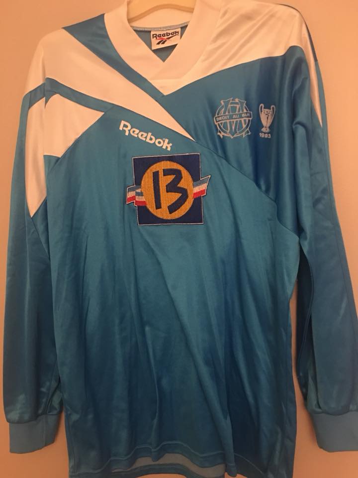 maillot om réplique 1994-1995 pas cher