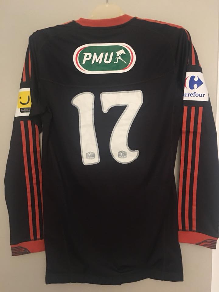 maillot om réplique 2012-2013 pas cher
