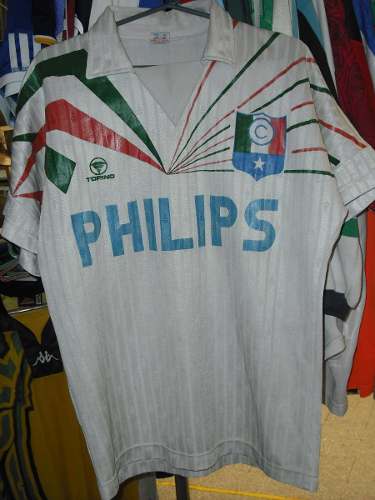 maillot once caldas domicile 1992 pas cher