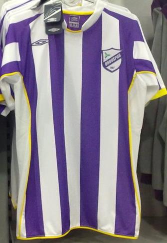 maillot orduspor domicile 2010-2011 pas cher