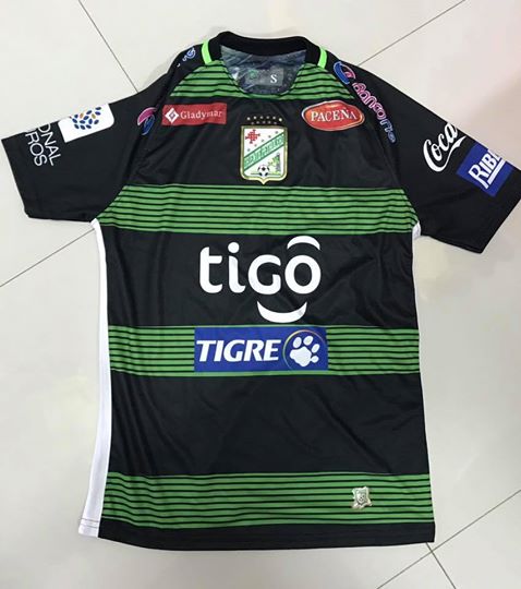 maillot oriente petrolero exterieur 2017 pas cher