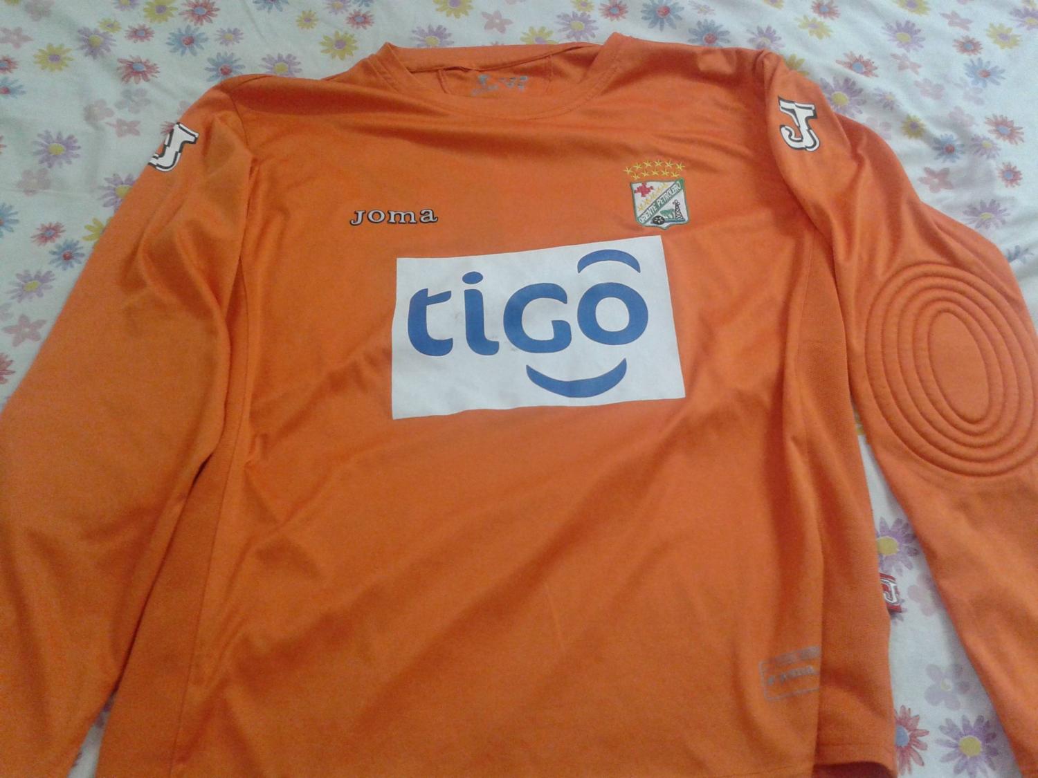 maillot oriente petrolero gardien 2009 pas cher