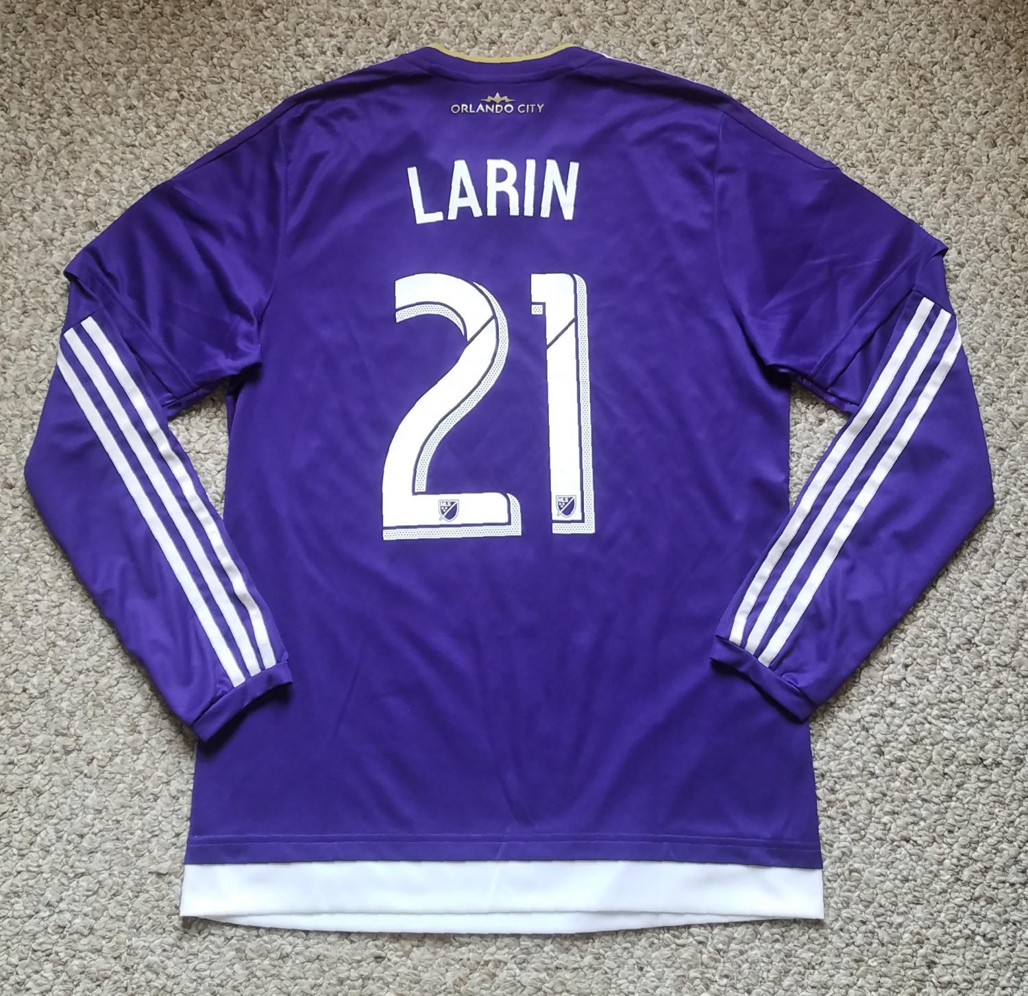 maillot orlando city domicile 2015 pas cher