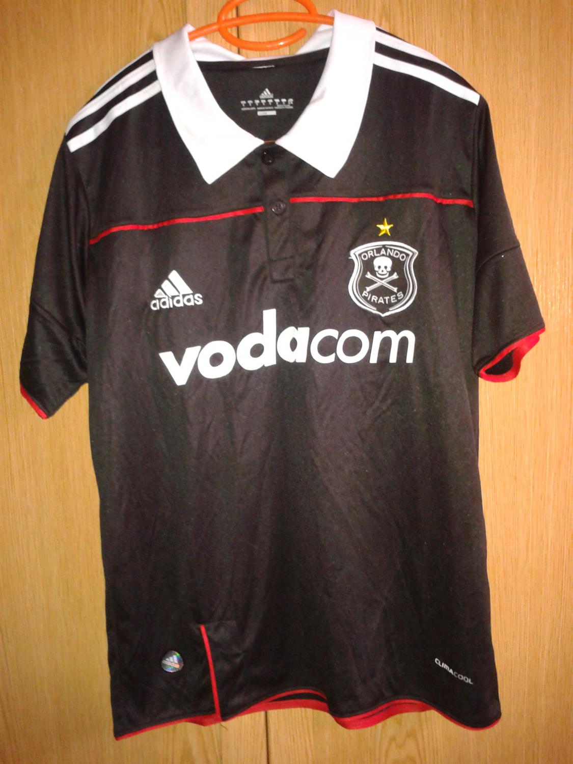 maillot orlando pirates domicile 2010-2011 pas cher