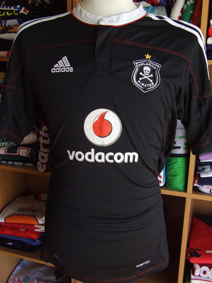 maillot orlando pirates domicile 2011-2012 rétro