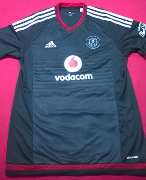 maillot orlando pirates domicile 2016 rétro