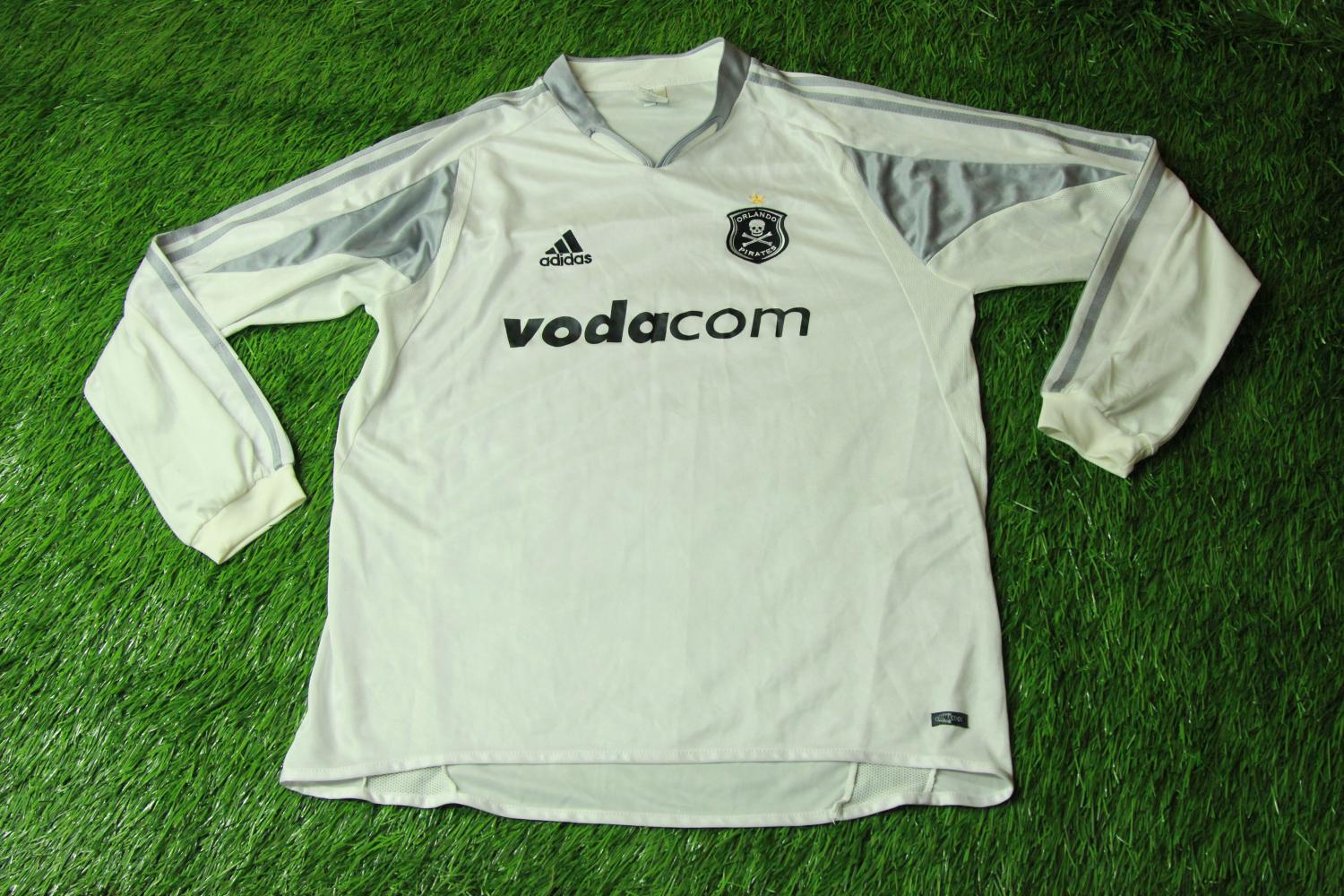 maillot orlando pirates exterieur 2005-2006 rétro