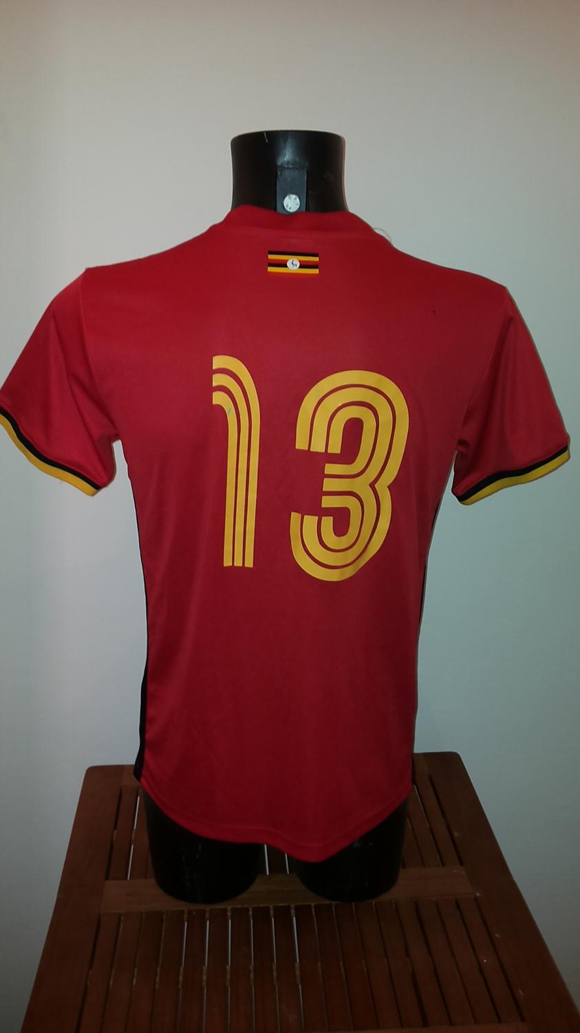 maillot ouganda domicile 2015-2016 pas cher maillot ouganda domicile 2015-2016 pas cher