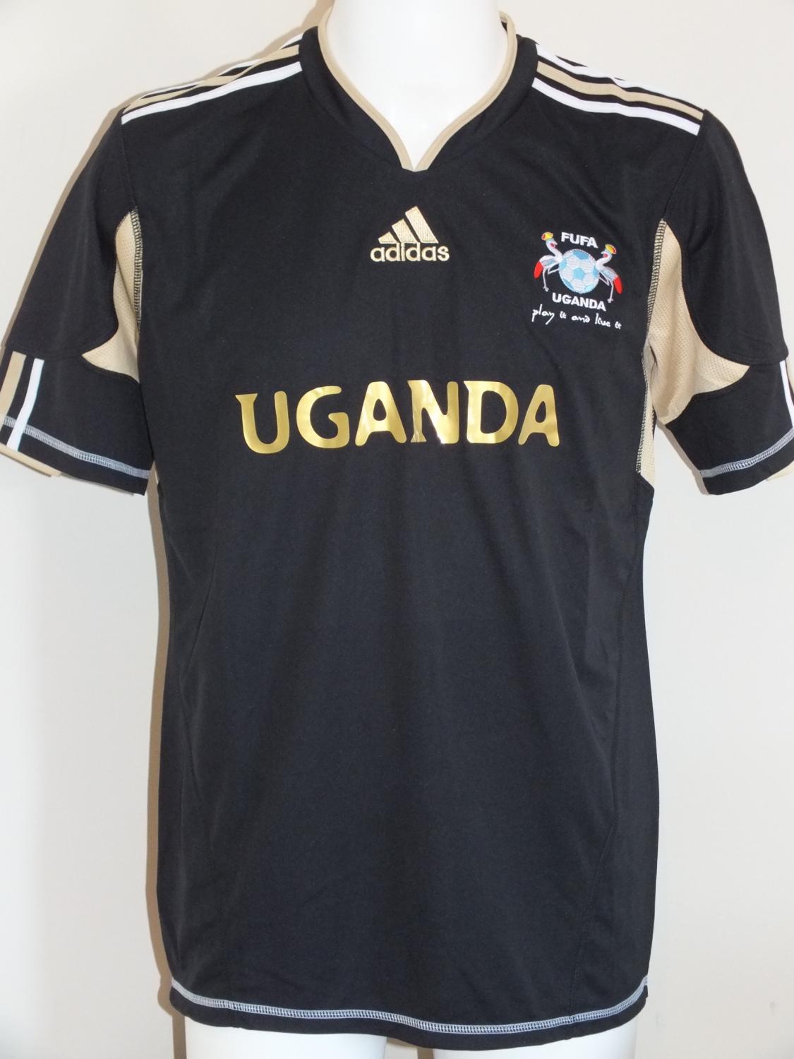 maillot ouganda gardien 2012 pas cher