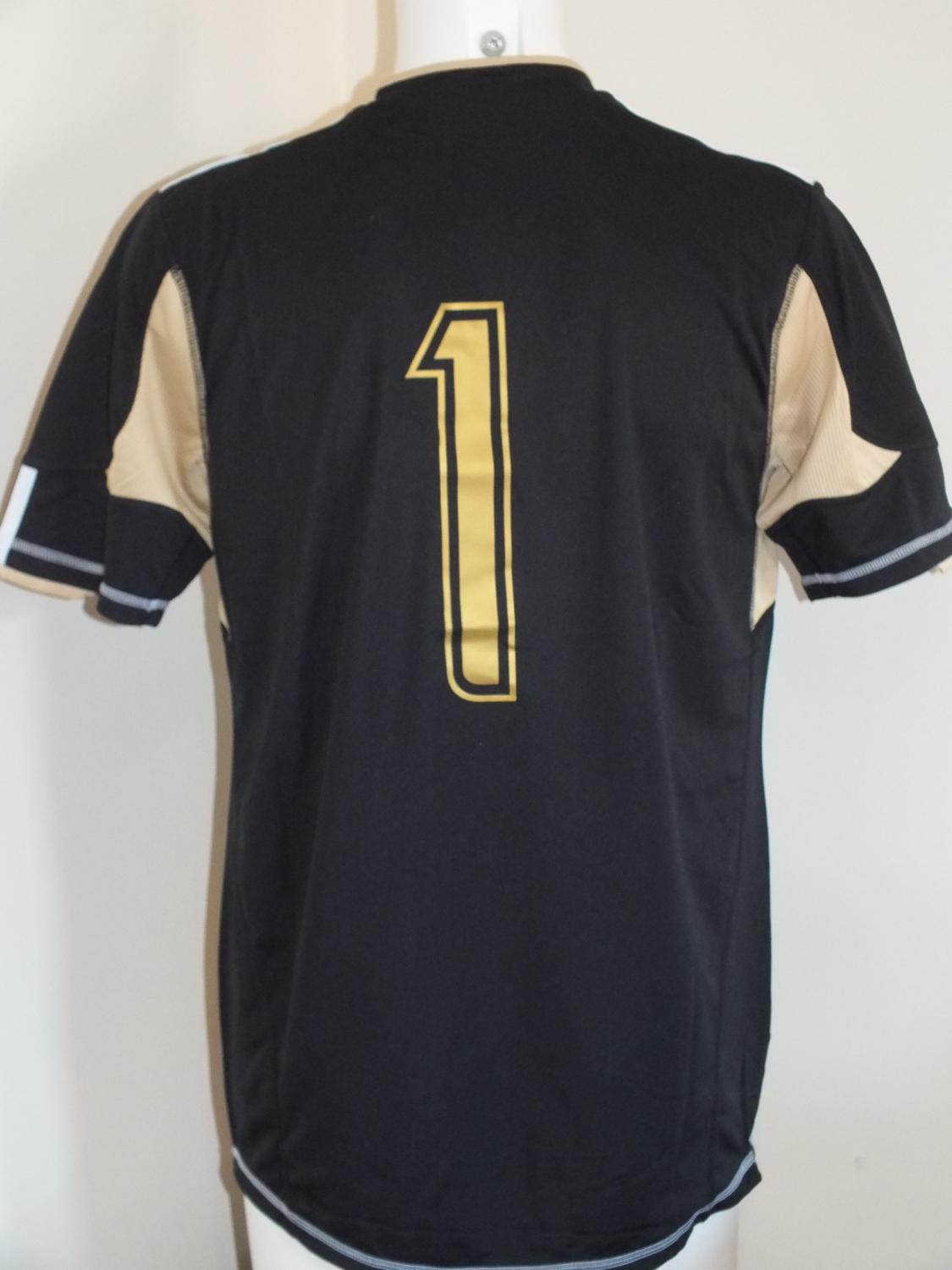 maillot ouganda gardien 2012 pas cher