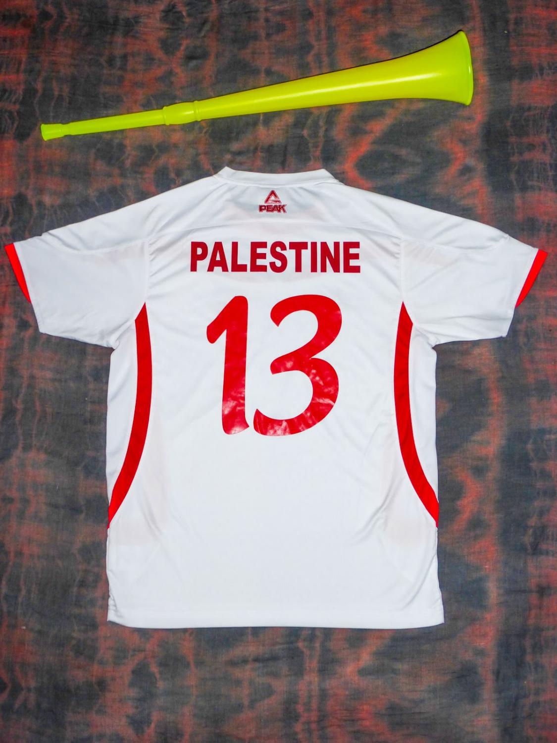 maillot palestine exterieur 2015 pas cher
