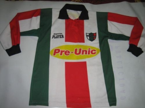 maillot palestino domicile 1991 rétro