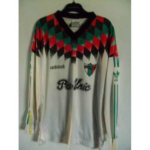 maillot palestino exterieur 1990 pas cher