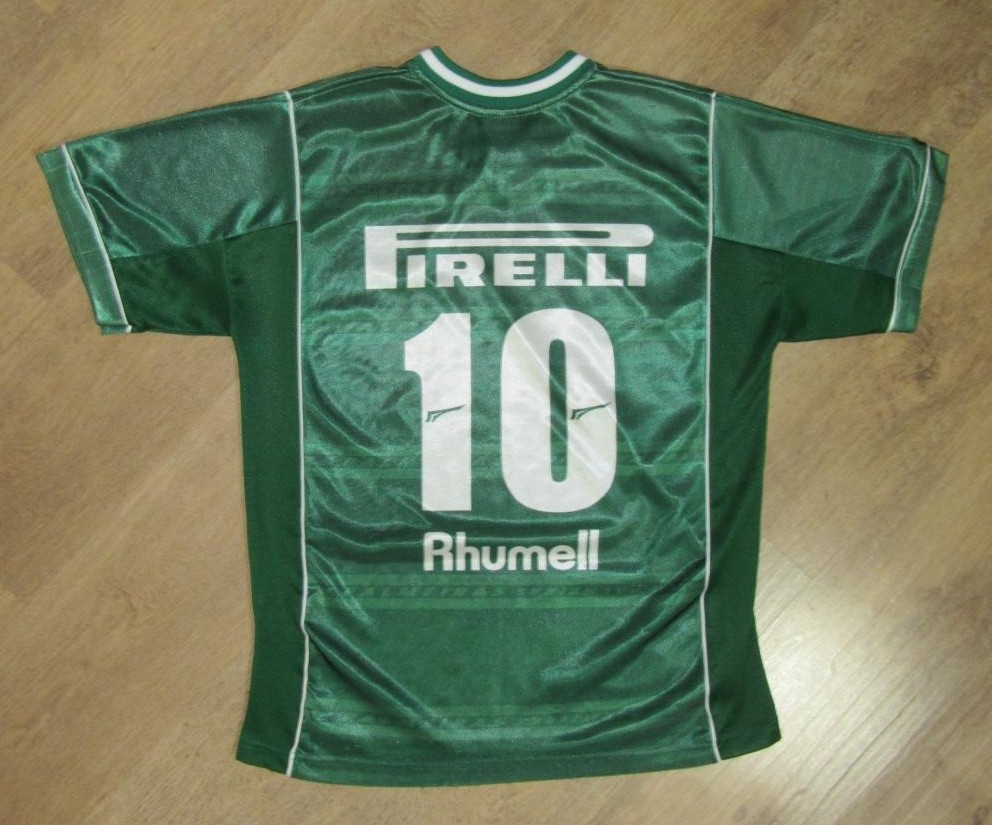 maillot palmeiras domicile 2001-2002 pas cher maillot palmeiras domicile 2001-2002 pas cher