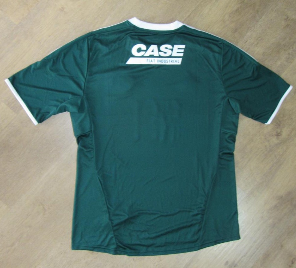 maillot palmeiras domicile 2011 rétro