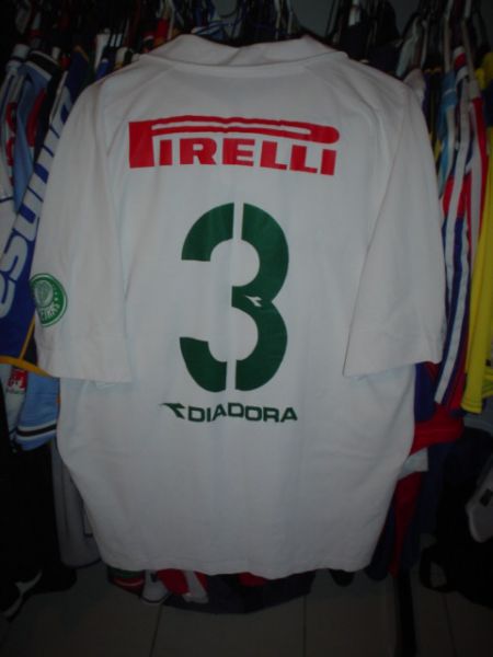 maillot palmeiras exterieur 2004 rétro maillot palmeiras exterieur 2004 rétro