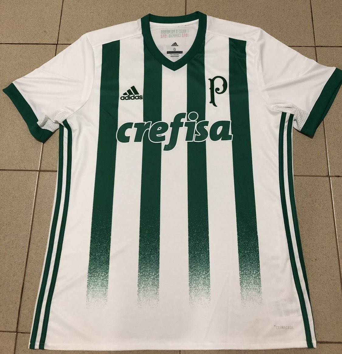 maillot palmeiras exterieur 2017-2018 pas cher