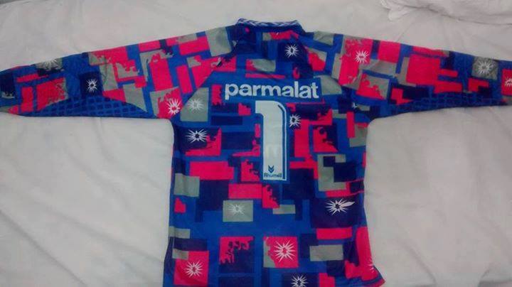 maillot palmeiras gardien 1994 rétro maillot palmeiras gardien 1994 rétro