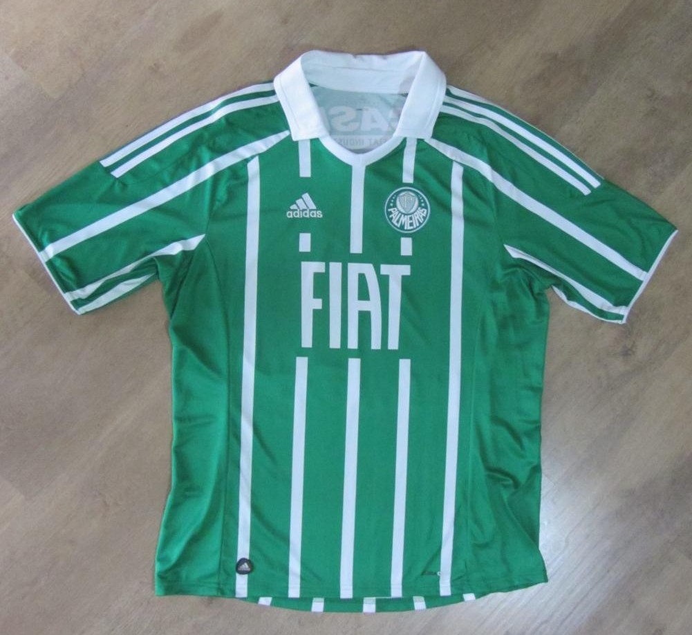 maillot palmeiras third 2011-2012 pas cher