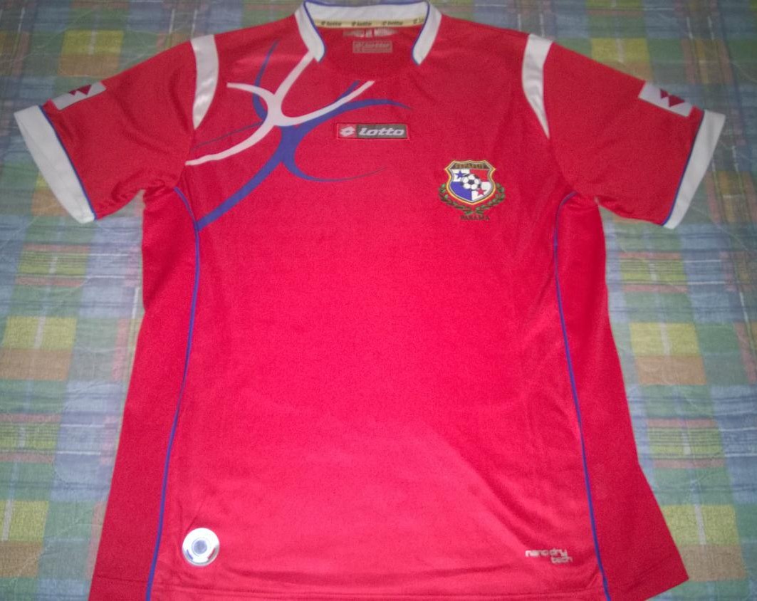 maillot panama domicile 2012-2013 pas cher