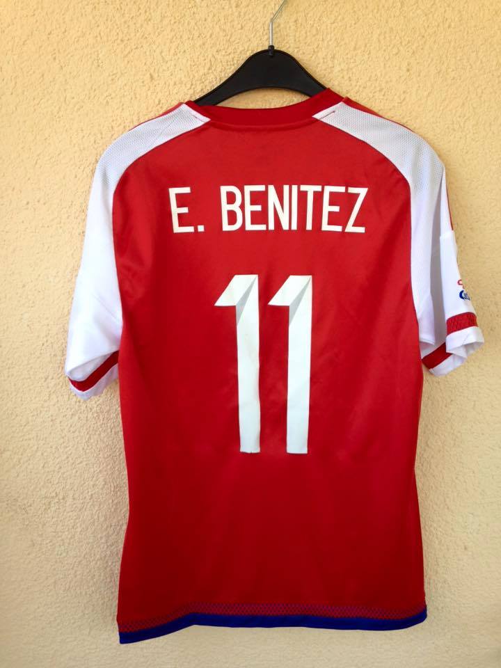 maillot paraguay domicile 2015-2016 pas cher maillot paraguay domicile 2015-2016 pas cher