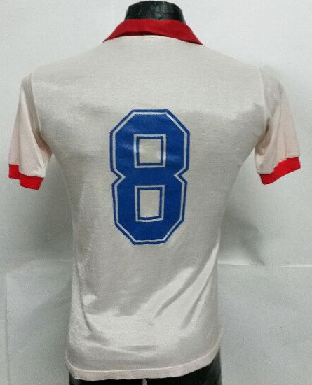 maillot paraguay exterieur 1985-1986 pas cher