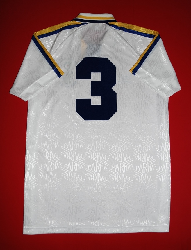 maillot parma réplique 1992-1993 rétro maillot parma réplique 1992-1993 rétro