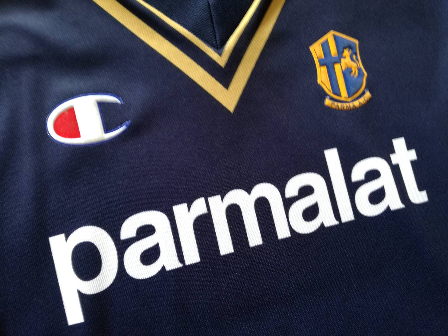 maillot parma third 2001-2003 rétro maillot parma third 2001-2003 rétro
