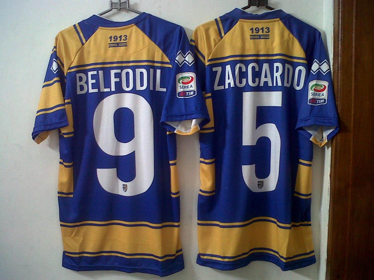 maillot parma third 2012-2013 rétro maillot parma third 2012-2013 rétro