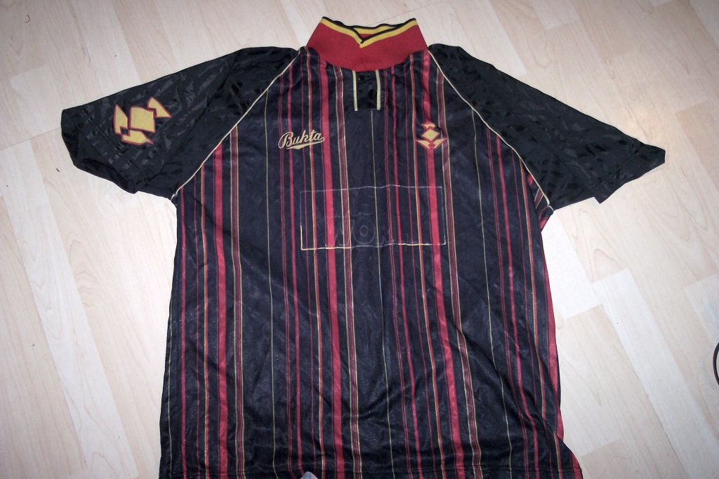 maillot partick thistle fc exterieur 1993-1994 rétro