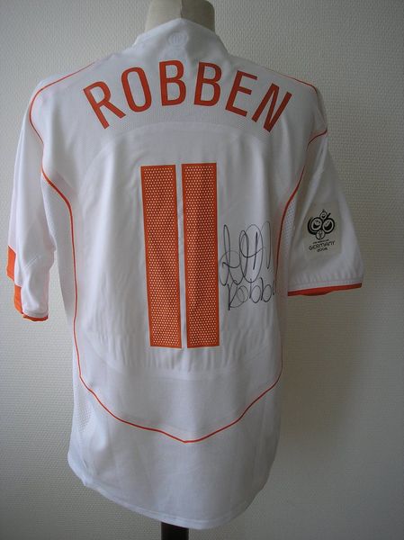 maillot pays-bas exterieur 2005 rétro maillot pays-bas exterieur 2005 rétro