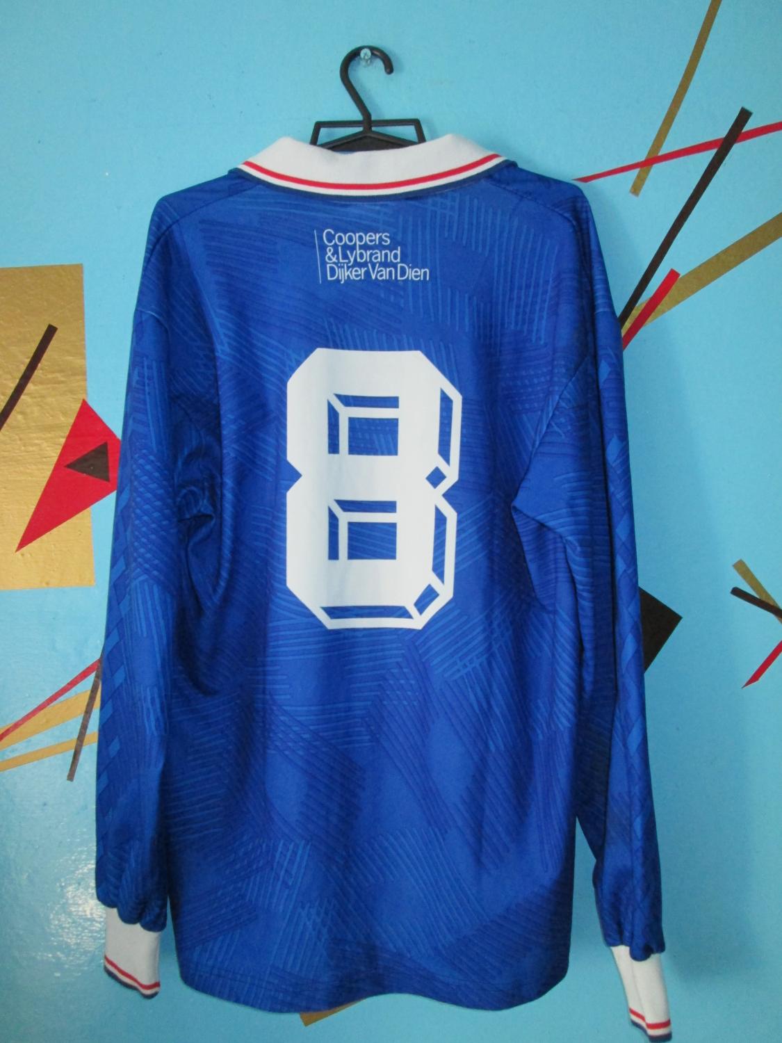 maillot pays-bas third 1991-1994 rétro maillot pays-bas third 1991-1994 rétro