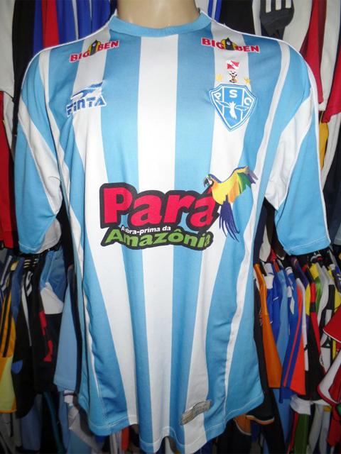 maillot paysandu domicile 2003 pas cher