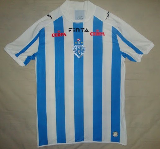 maillot paysandu domicile 2008 rétro