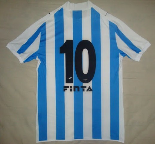 maillot paysandu domicile 2008 rétro