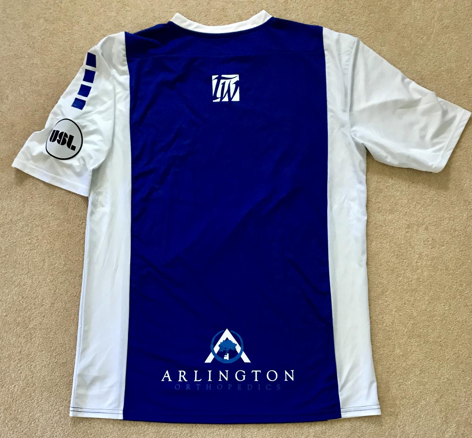 maillot penn fc domicile 2018 rétro