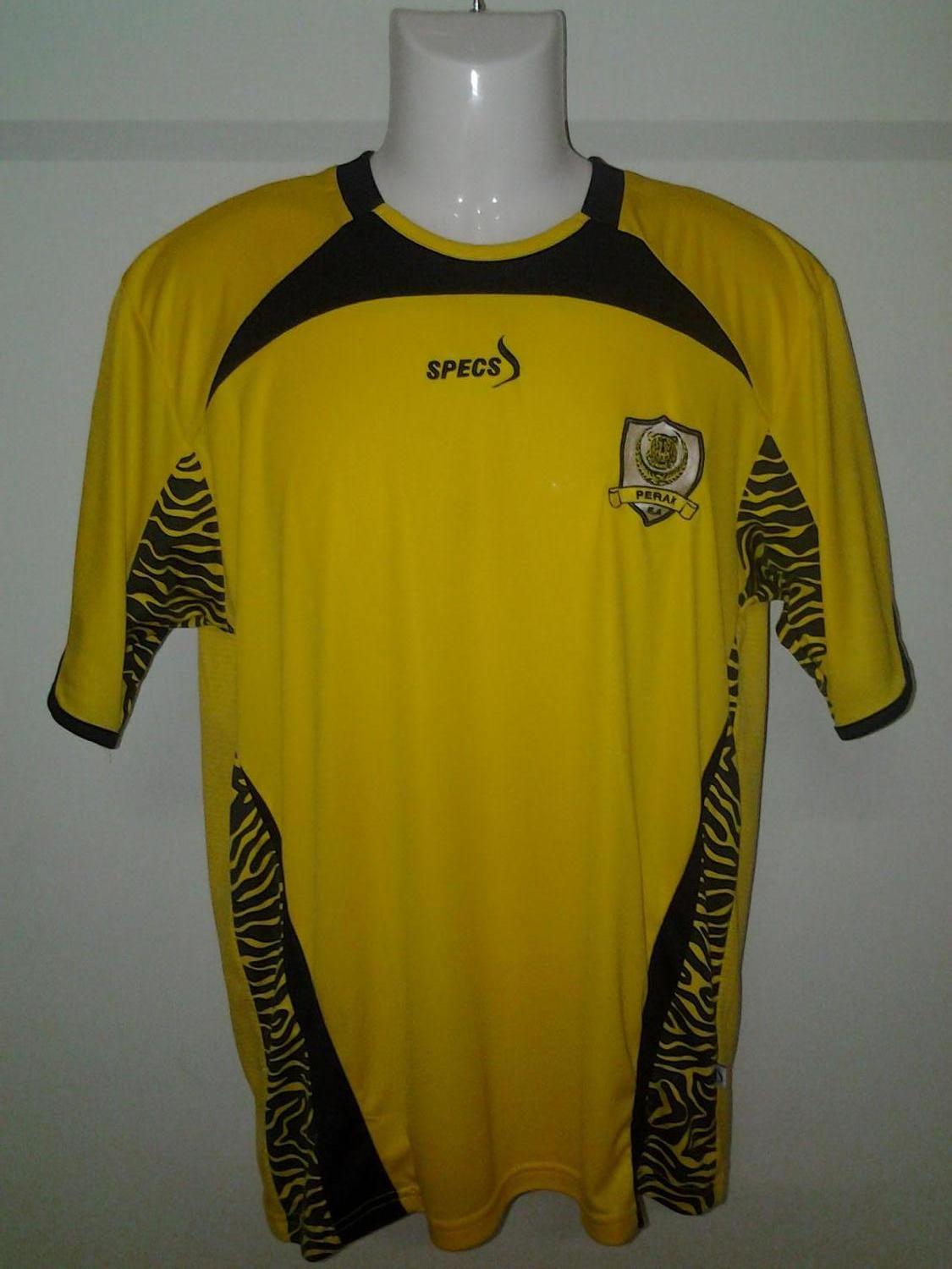 maillot perak fa domicile 2011 rétro