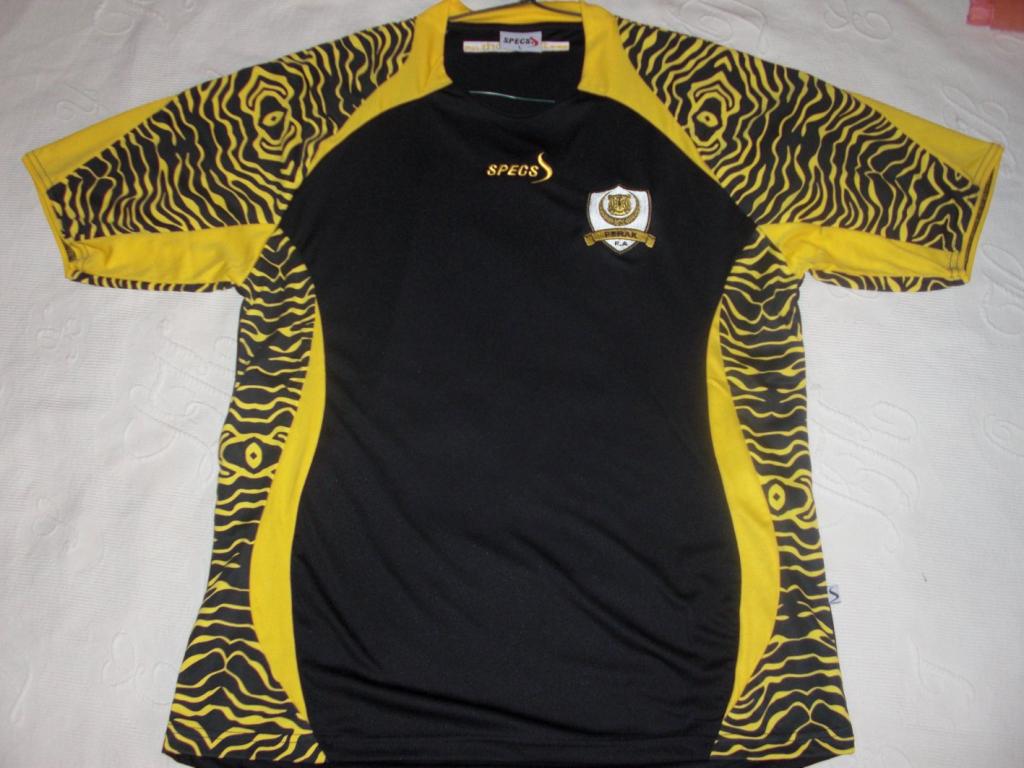 maillot perak fa third 2010-2011 pas cher