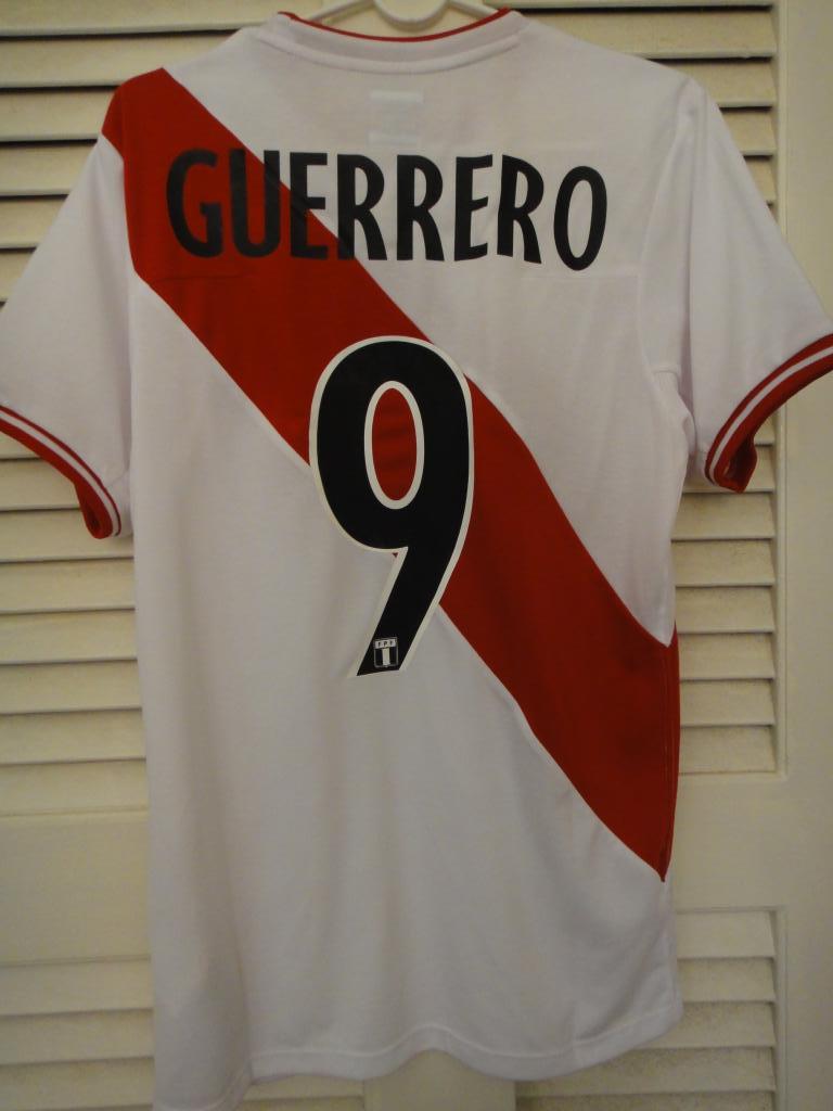 maillot pérou domicile 2011-2012 rétro maillot pérou domicile 2011-2012 rétro