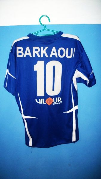 maillot persib bandung domicile 2006-2007 rétro